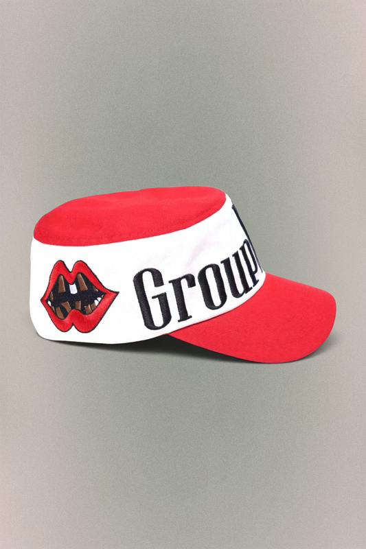 GROUPMAREK RED CAP
