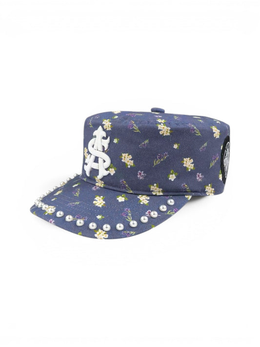 JUICY X A&S BLUE CAP