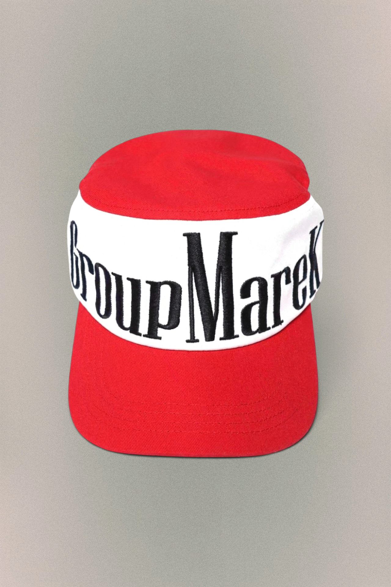 GROUPMAREK RED CAP