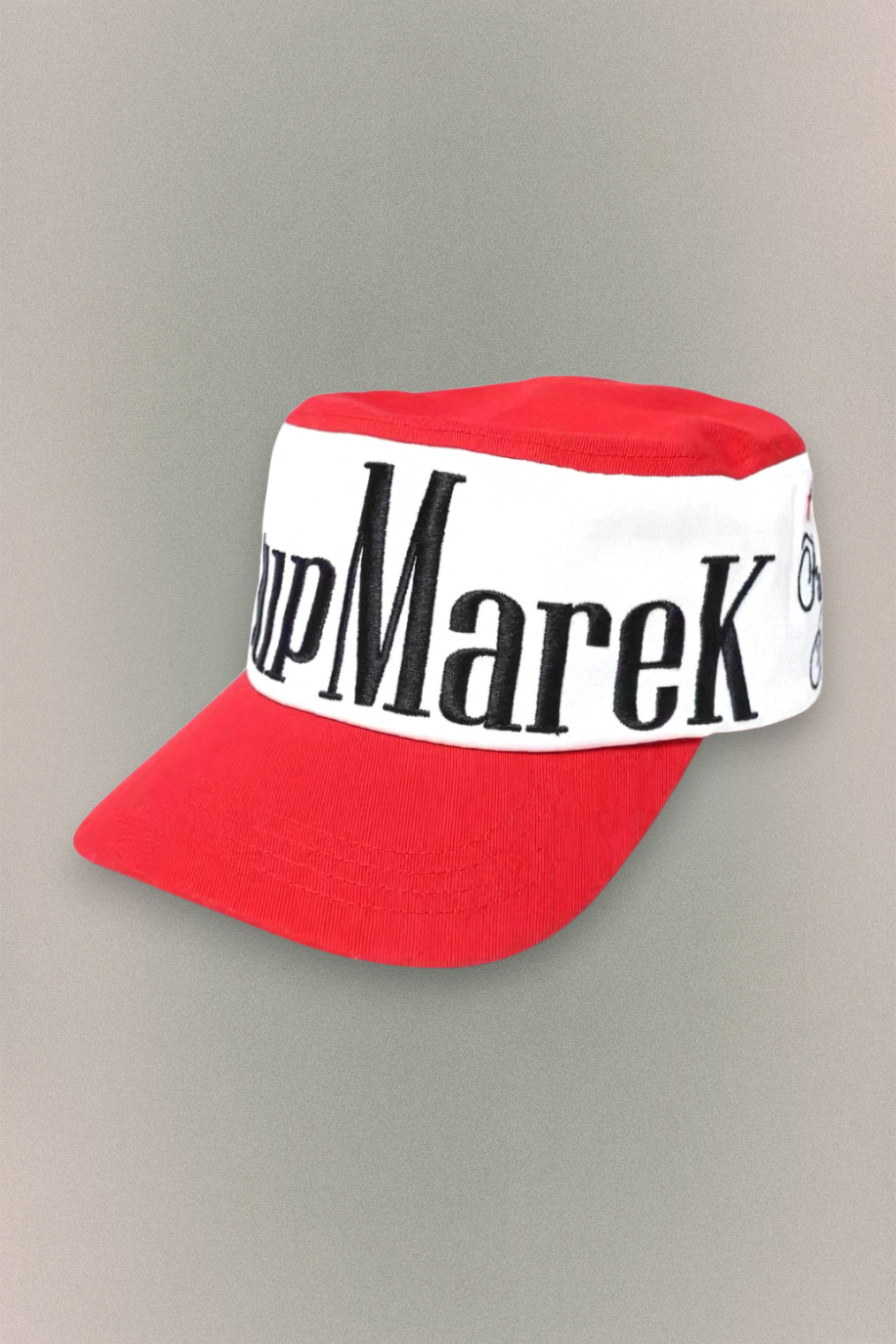 GROUPMAREK RED CAP
