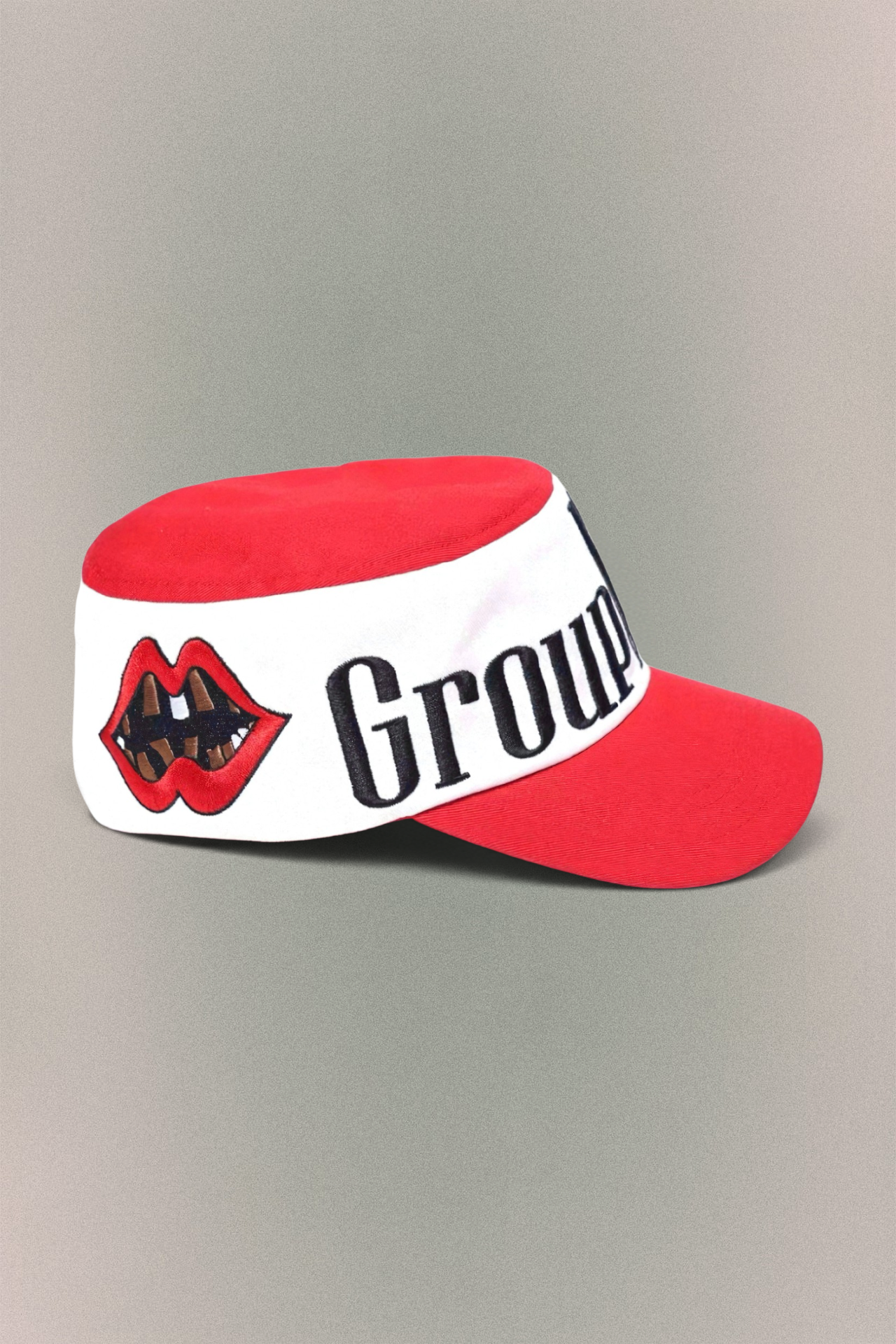 GROUPMAREK RED CAP