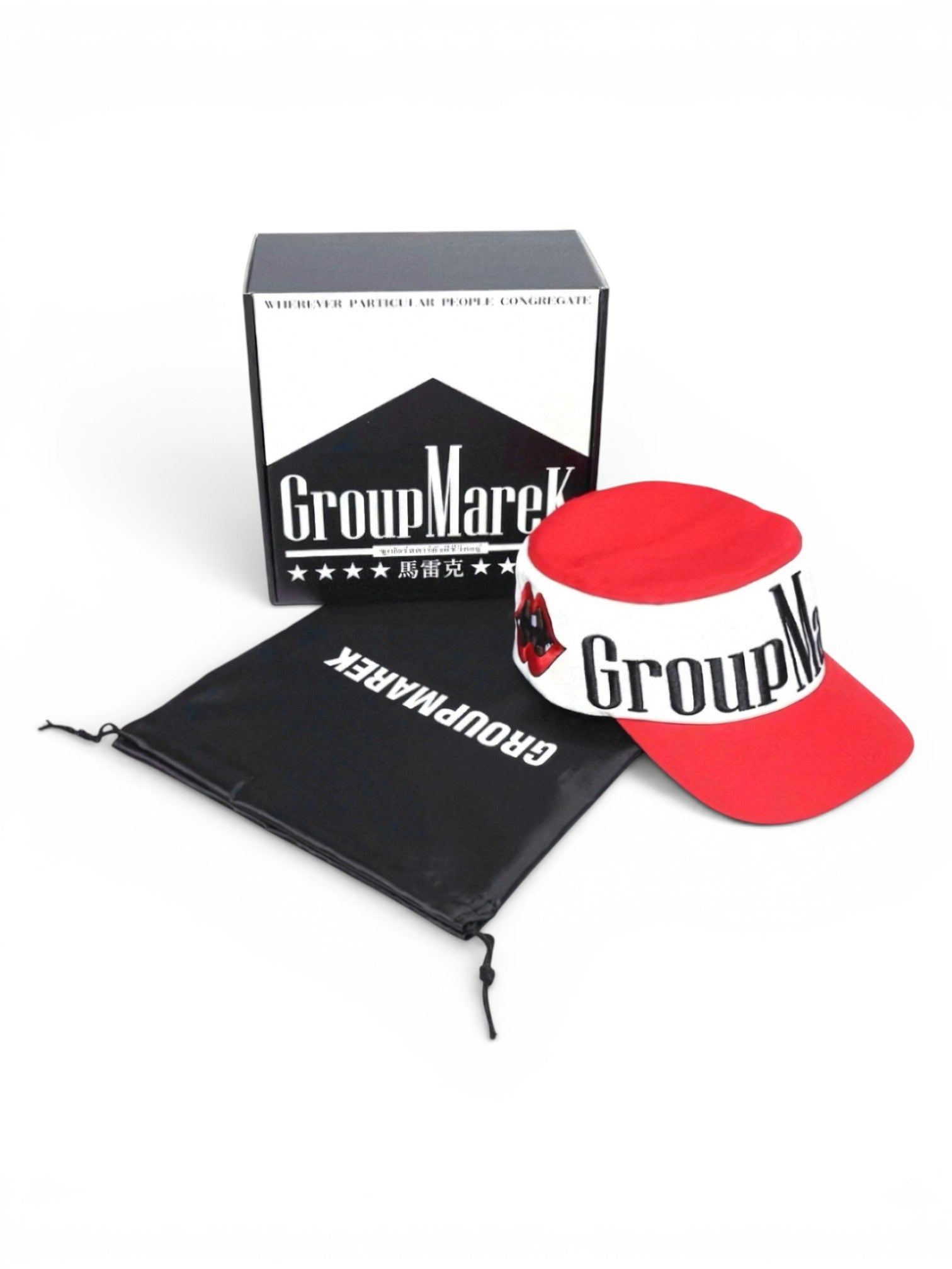 CAP GROUPMAREK
