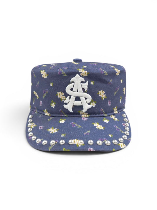 JUICY X A&S BLUE CAP