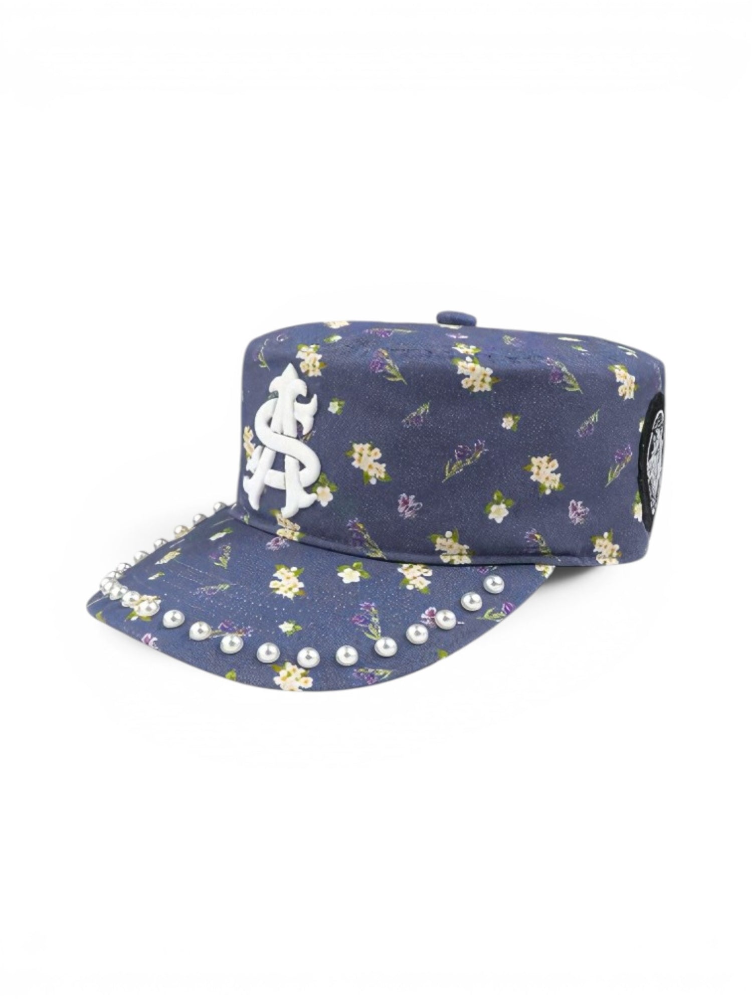 JUICY X A&S BLUE CAP